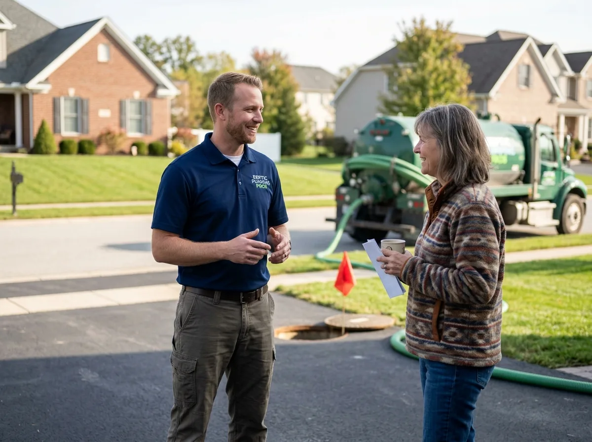 Septic Tank Pumping Saint Mary, MO FAQs